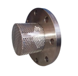 CRIVO COM FLANGE