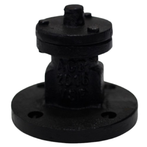 VENTOSA SIMPLES COM FLANGE